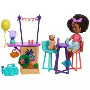 Karma's World Community Juice Bar Playset
